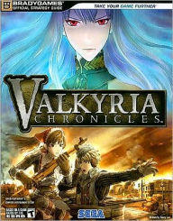 Valkyria Chronicles Official Strategy Guide