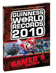 Guinness World Records Gamer's Edition 2010