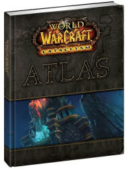 World of Warcraft Cataclysm Atlas