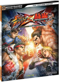 Street Fighter X Tekken Signature Series Guide