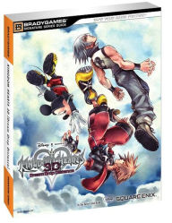 Kingdom Hearts 3D: Dream Drop Distance Signature Series Guide