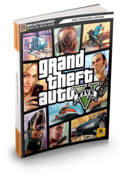 gta v manual