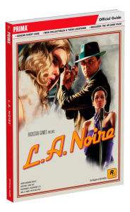 Title: L.A. Noire: Prima Official Guide, Author: Prima Games