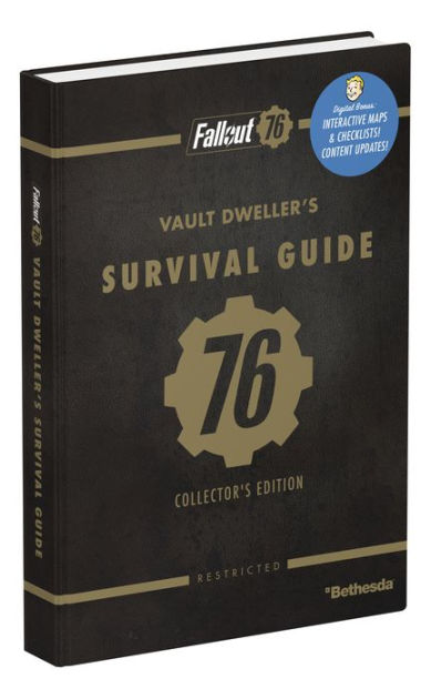 Fallout 76 Official Collector S Edition Guide By David Hodgson Garitt Rocha Hardcover Barnes Noble