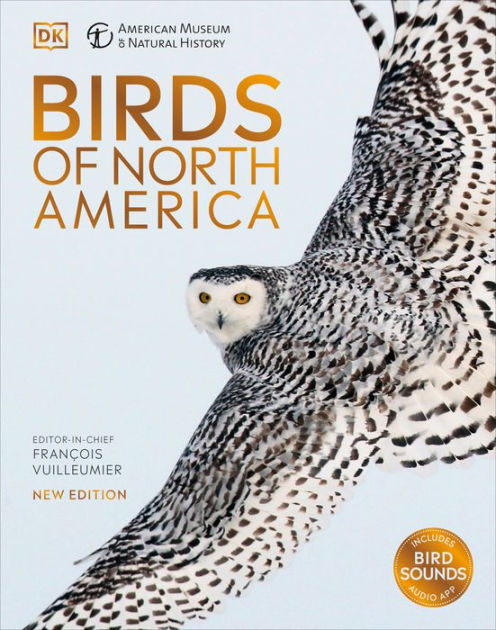 AMNH Birds of North America [Book]