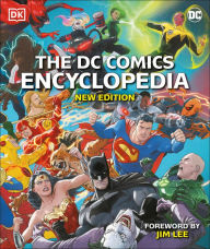 Title: The DC Comics Encyclopedia New Edition, Author: Matthew K. Manning