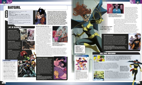 The DC Comics Encyclopedia New Edition