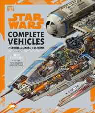 Title: Star Wars Complete Vehicles New Edition, Author: Pablo Hidalgo