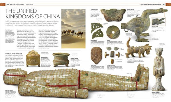 History of the World in 1000 Objects