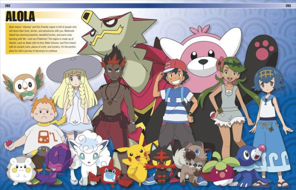 PokÃ©mon Visual Companion Third Edition