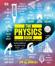 Title: The Physics Book: Big Ideas Simply Explained, Author: DK