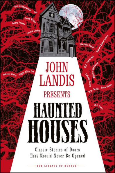 John Landis Presents The Library of Horror â?