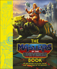 Title: The Masters of the Universe Book, Author: Simon Beecroft
