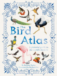Title: The Bird Atlas, Author: Barbara Taylor