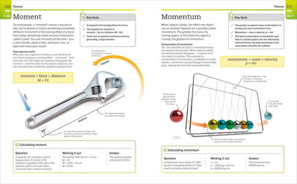 Super Simple Physics: The Ultimate Bitesize Study Guide