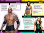 Alternative view 4 of WWE Superstar Handbook: The Essential Facts and Stats on More than 300 WWE Superstars!