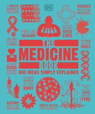 Title: The Medicine Book, Author: DK