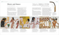 Alternative view 15 of Ancient Egypt: The Definitive Visual History