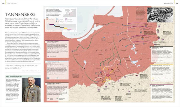 Battles Map by Map