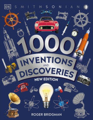 Title: 1,000 Inventions and Discoveries, Author: Roger Bridgman