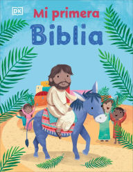 Title: Mi primera Biblia (My Very First Bible Stories), Author: DK