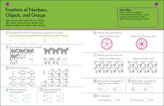 Alternative view 2 of 10 Minutes a Day Fractions, 4th Grade