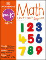 DK Workbooks: Math, Pre-K: Learn and Explore