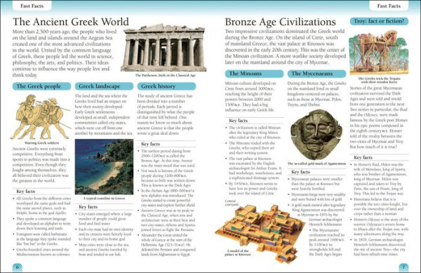 Eyewitness Workbooks Ancient Greece