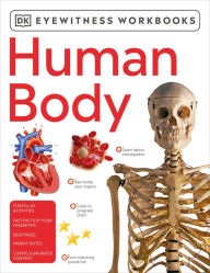Title: Eyewitness Workbooks Human Body, Author: DK