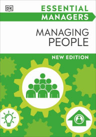 Title: Managing People, Author: DK