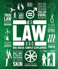 Title: The Law Book, Author: DK