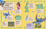Alternative view 2 of The Ultimate Disney Stitch Sticker Book