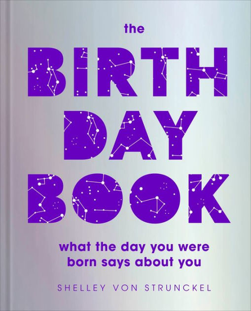 Ultimate Birthday Book