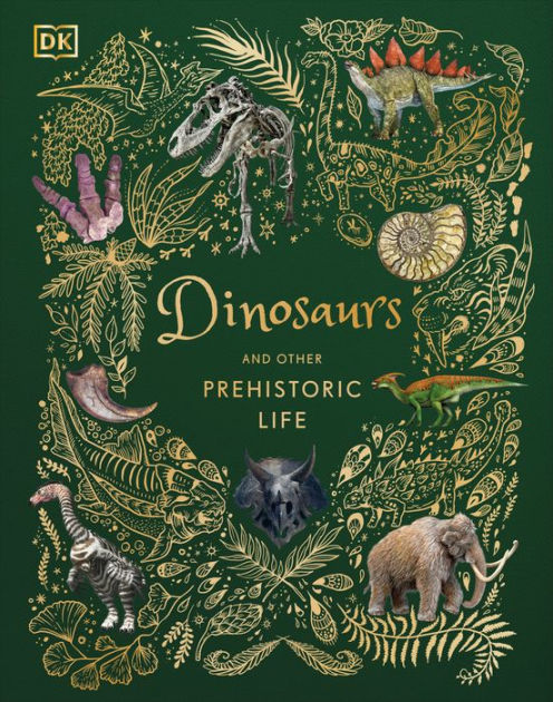 dinosaurs & prehistoric life