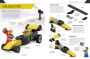 Alternative view 2 of How to Build LEGO Cars: Go on a Journey to Become a Better Builder