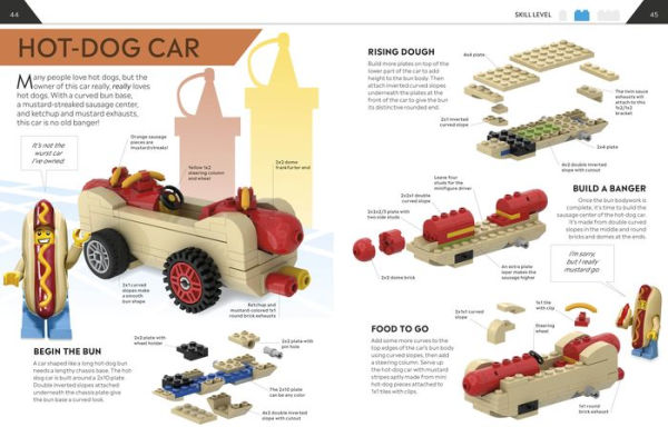 How to Build LEGO Cars: Go on a Journey to Become a Better Builder