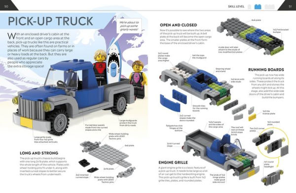 How to Build LEGO Cars: Go on a Journey to Become a Better Builder