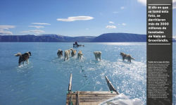 Alternative view 3 of Atlas de la emergencia climática (Climate Emergency Atlas): Qué ocurre y cómo combatirla