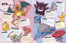 Alternative view 3 of Guess the Pokémon: Find out how well you know more than 100 Pokémon!