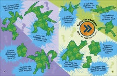 Alternative view 4 of Guess the Pokémon: Find out how well you know more than 100 Pokémon!