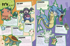 Alternative view 8 of Guess the Pokémon: Find out how well you know more than 100 Pokémon!
