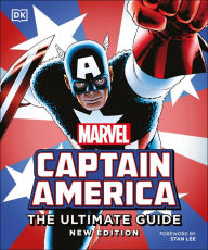 Title: Captain America Ultimate Guide New Edition, Author: Matt Forbeck