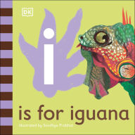 Title: I is for Iguana, Author: DK