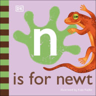 Title: N is for Newt, Author: DK