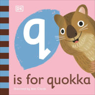 Title: Q is for Quokka, Author: DK