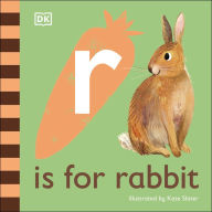 Title: R is for Rabbit, Author: DK