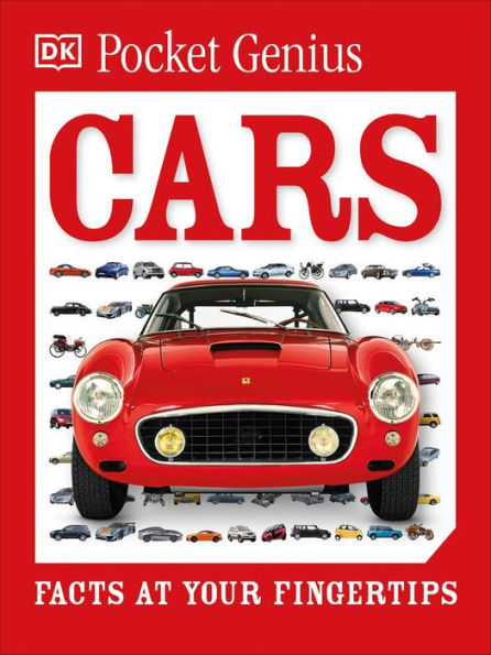 Pocket Genius: Cars: Facts at Your Fingertips