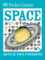 Pocket Genius: Space: Facts at Your Fingertips