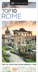 Title: DK Eyewitness Top 10 Rome, Author: DK Eyewitness