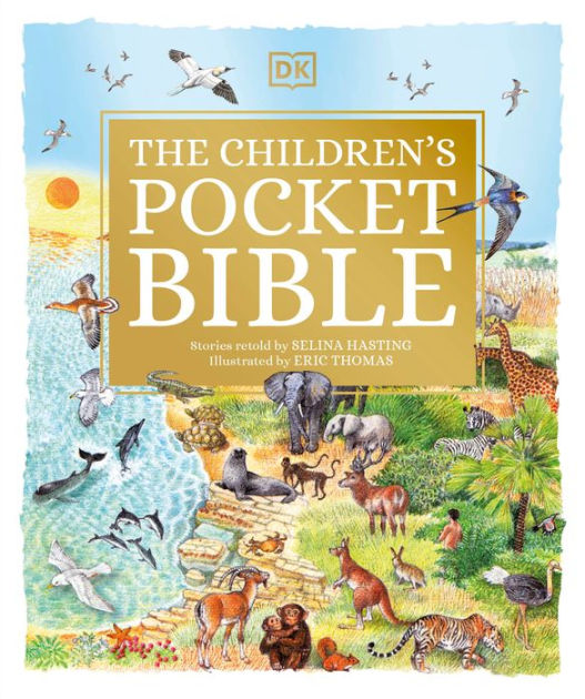 The Creation Story  Bible Stories for Kids (English Accent) 